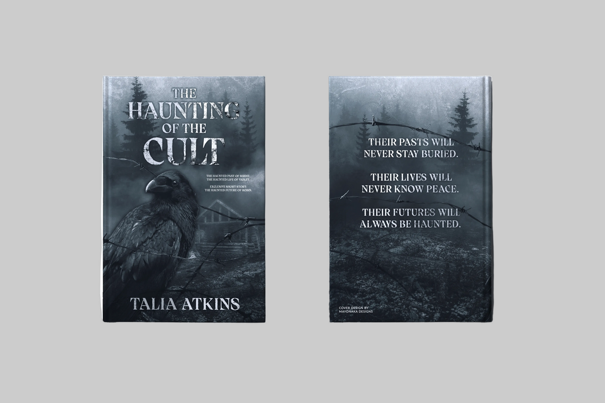 The Haunting Of The Cult Omnibus (pre order)