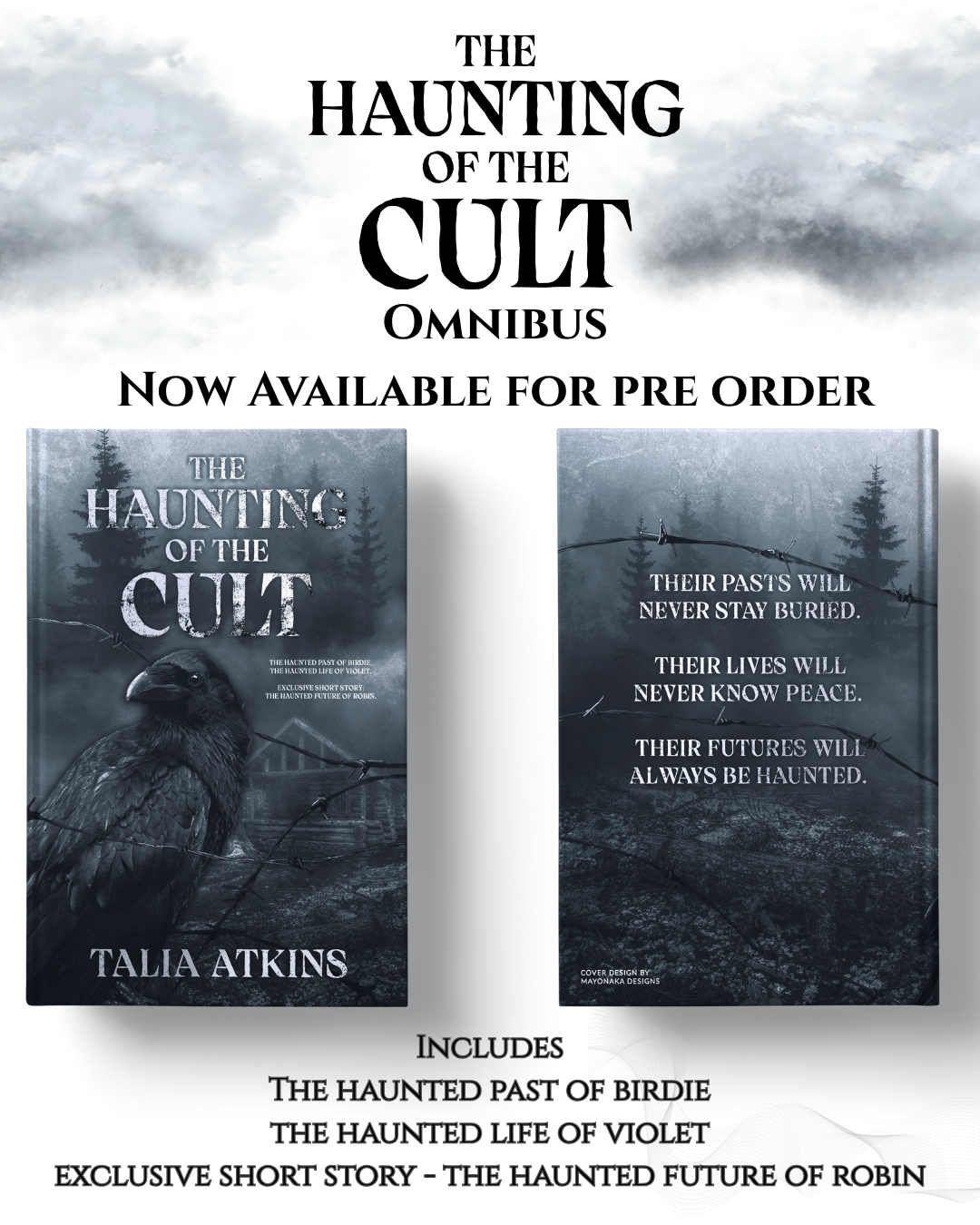 The Haunting Of The Cult Omnibus (pre order)