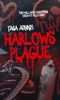 Harlows Plague Signed Paperback